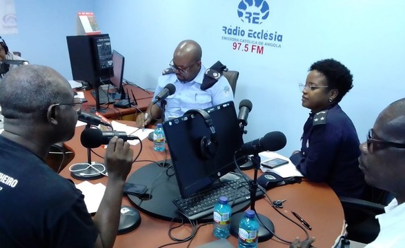 Debate Informativo: Situação dos Direitos Humanos em Angola