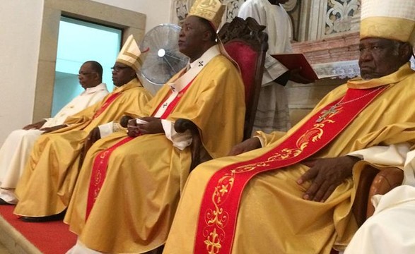 “Natal não é um simples aniversário cultural” diz Arcebispo de Luanda