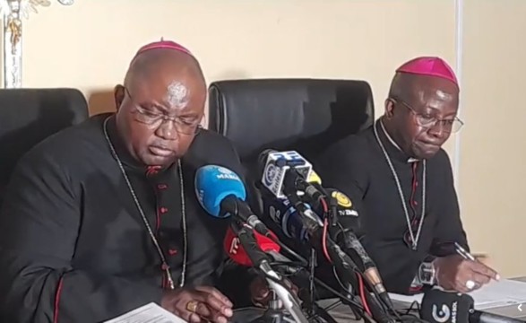 Bispos da CEAST destacam contributo da igreja na consolidação da paz e reconciliação nacional