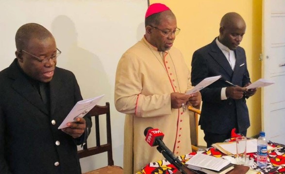 Diocese do Dundo em festa jubilar, bispo local fala em tempo de graça e esperança
