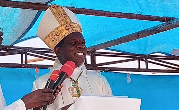 D. Firmino quer cristãos devidamente amadurecidos na fé para o desenvolvimento social e espiritual das comunidades