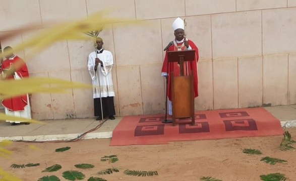 “Os caminhos de Deus podem sempre permanecer misteriosos para nós” Exorta Arcebispo de Luanda