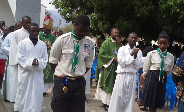 Namibe encerra V assembleia diocesana 