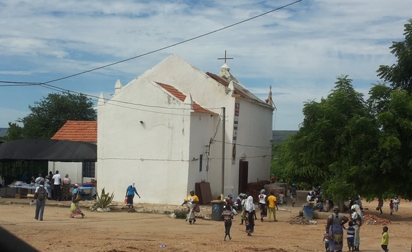 Peregrinação a Calumbo nos dias 29 e 30