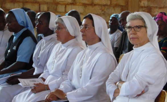 Jubileu de Missão das Irmãs Franciscanas de Nossa Senhora das Vitórias