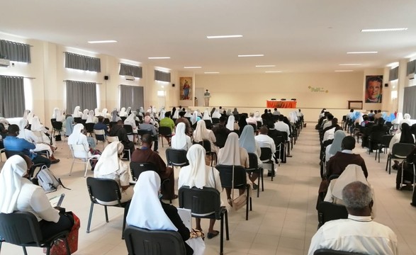 Contagem regressiva para próxima Jornada Nacional da vida Consagra