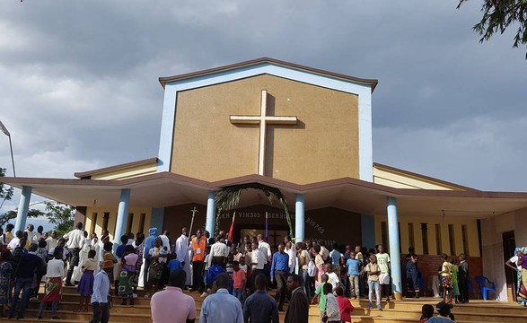 Arrancam festejos do jubileu da diocese do Uíje