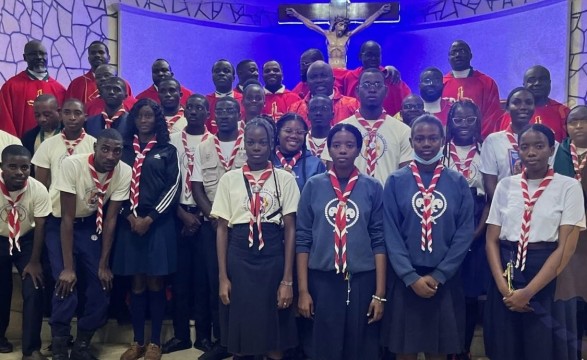 Escuteiros Católicos de Angola iniciam I Encontro Nacional Extraordinário de Assistentes e Coordenadores