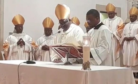 Igreja angolana volta a render homenagem ao Cardeal Alexandre do Nascimento
