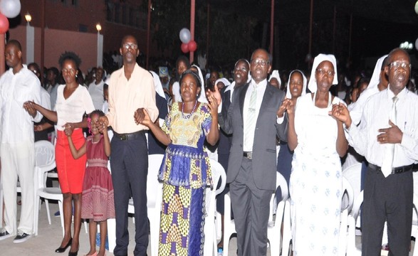 Igreja Angolana marca presença no encontro mundial das famílias com Papa Francisco