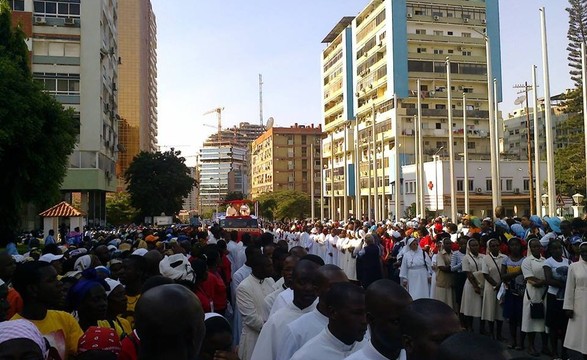 Celebração da festa do Corpo e Sangue de Jesus anima comunidades católicas