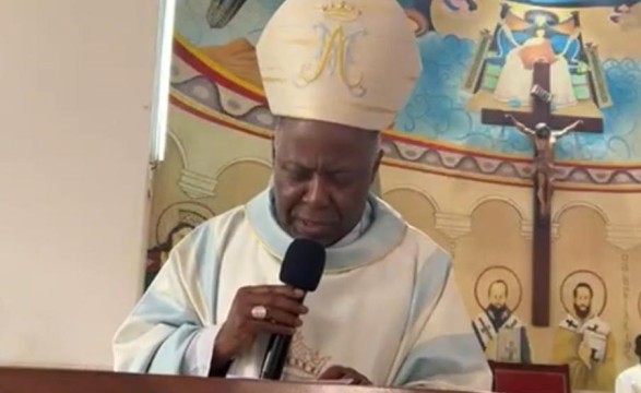 Mês das missões e do Rosário em Luanda, D. Filomeno convida fiéis para oração do Terço