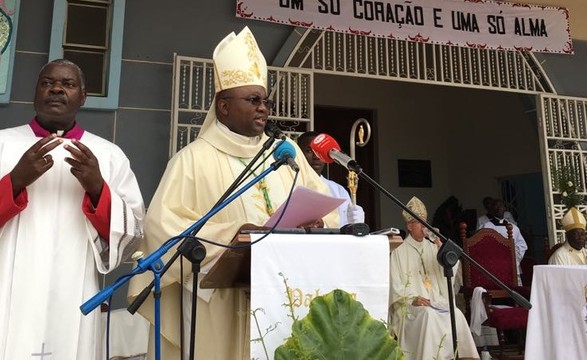 “Com a força do Espírito Santo compreende-se que o coração da igreja é o amor”, diz Dom Belmiro