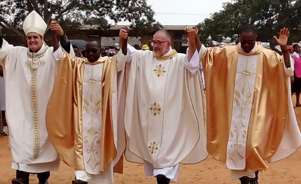 “Liberdade plena deve estar orientada ao amor”, exorta bispo do Lwena