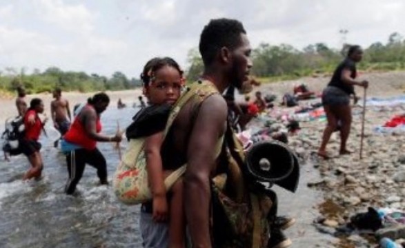 Bispos EUA aos migrantes de Darién: