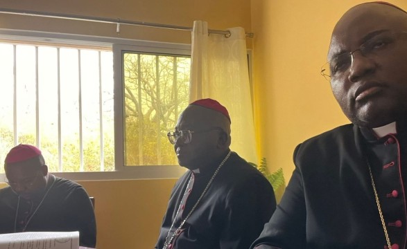 Assembleia Plenária dos Bispos prossegue na Muxima