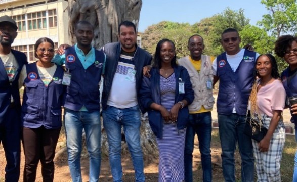 Arquidiocese de Malanje acolhe Assembleia Nacional da Pastoral Juvenil