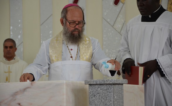 Diocese de viana festejou 7º aniversário da PROMAICA