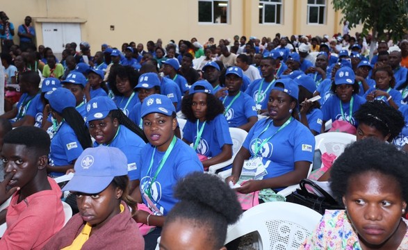 Huambo acolhe XXVª Assembleia Nacional da Juventude