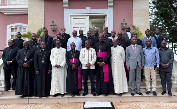 Realidade da igreja em Malanje constitui um grande desafio