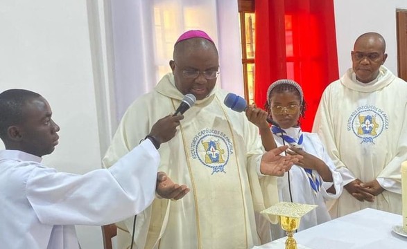 Cabinda acolhe coordenadores e assistentes diocesanos dos escuteiros