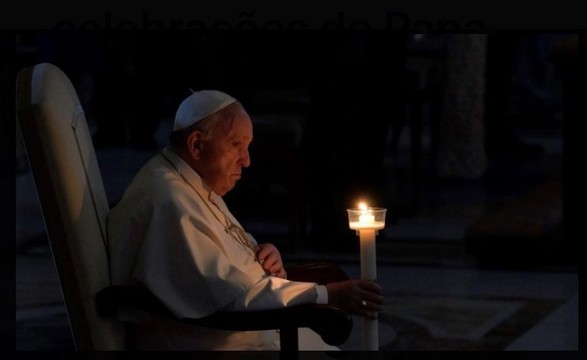 Vaticano divulga calendário de celebrações do Papa na Semana Santa