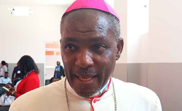 Dom Mbilingi apela à ética e responsabilidade dos gestores cristãos