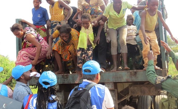 ACNUR em Angola prepara repatriamento de mais de 20 mil refugiados