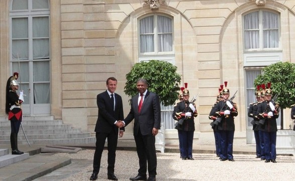 França diz-se disponível a auxiliar Angola no processo de diversificação da economia