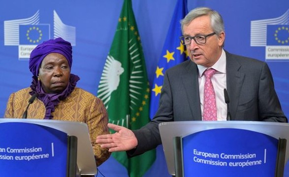 África e Europa prometem cooperar para evitar mais tragédias no Mediterrâneo