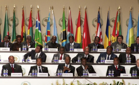 Zona de livre comércio continental é proclamada na cimeira da UA 