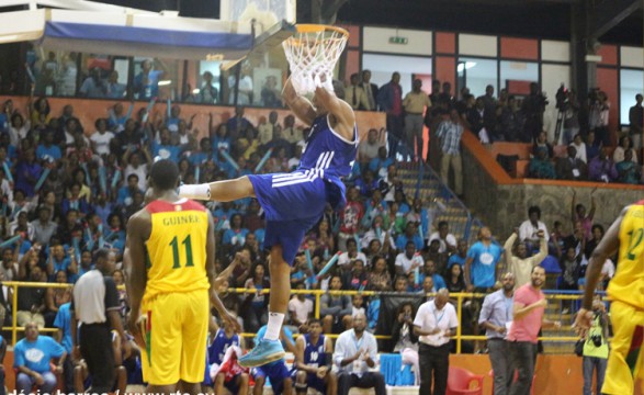 Afrobasket 2015- Angola estreia-se frente a Moçambique 