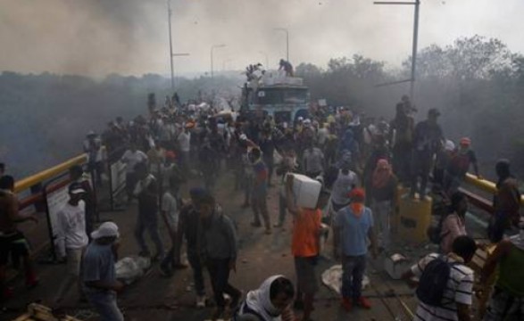 Nações Unidas condenam destruição de ajuda humanitária