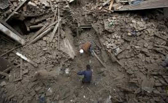 Grande número de aldeias ainda inacessíveis por causa do Sismo no Nepal