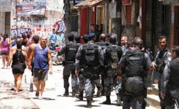 PM vai reocupar Complexo do Alemão