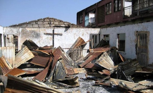 Religiosa denuncia cenário “devastador” em Alepo