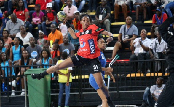 Pérolas mais próximas da conquista do título continental em andebol