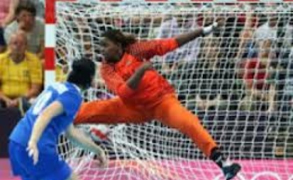 Torneio das quatro nações Angola termina com vitória