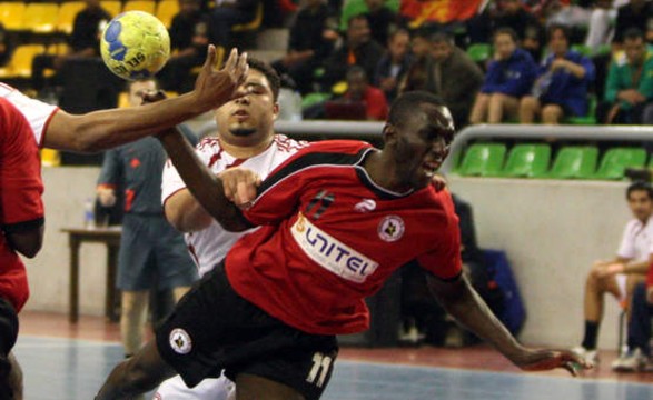 Angola pode assumir Campeonato do Mundo de Andebol