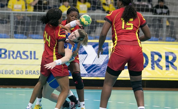 Campeãs africanas repousam com duas vitórias