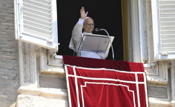 Papa no Angelus: a Igreja precisa de discípulos apaixonados, não de