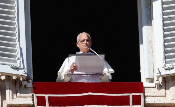 Papa fala em “manipulação ideológica” na perseguição aos cristãos