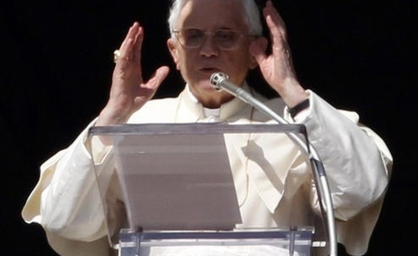 Papa pede «coragem na defesa da verdade da fé»