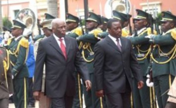 Situação de Goma analisado em Luanda