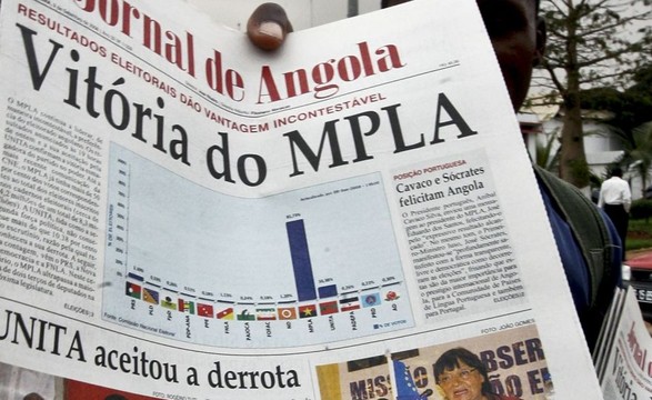 Nova legislação em Angola 