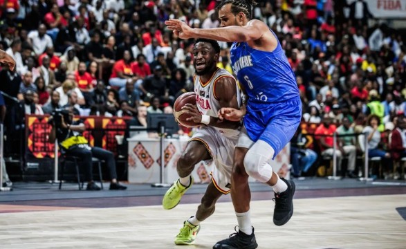 AFROBASKET 2025: Angola na semifinal ao vencer Cabo-verde
