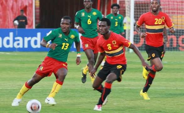 CHAN Ruanda 2016: Angola marca abertura com derrota