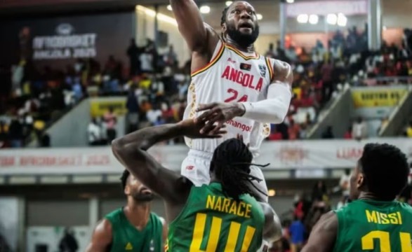 AFROBASKET 2025: Angola 10 anos depois arrebata o título de Campeã