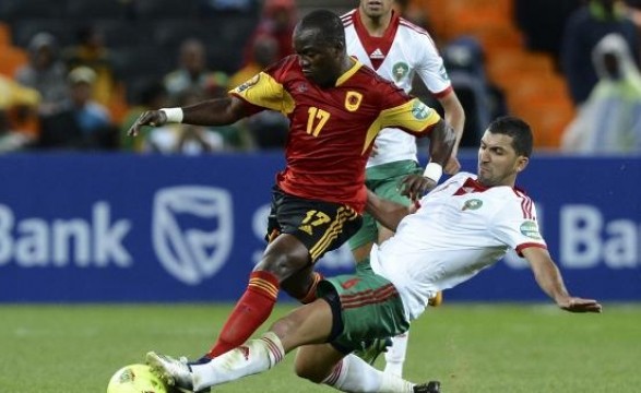 Can2019: Angola empata com Tunísia