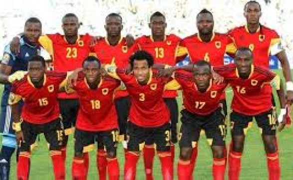 Angola empata em Maputo